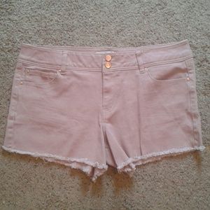 Womens shorts